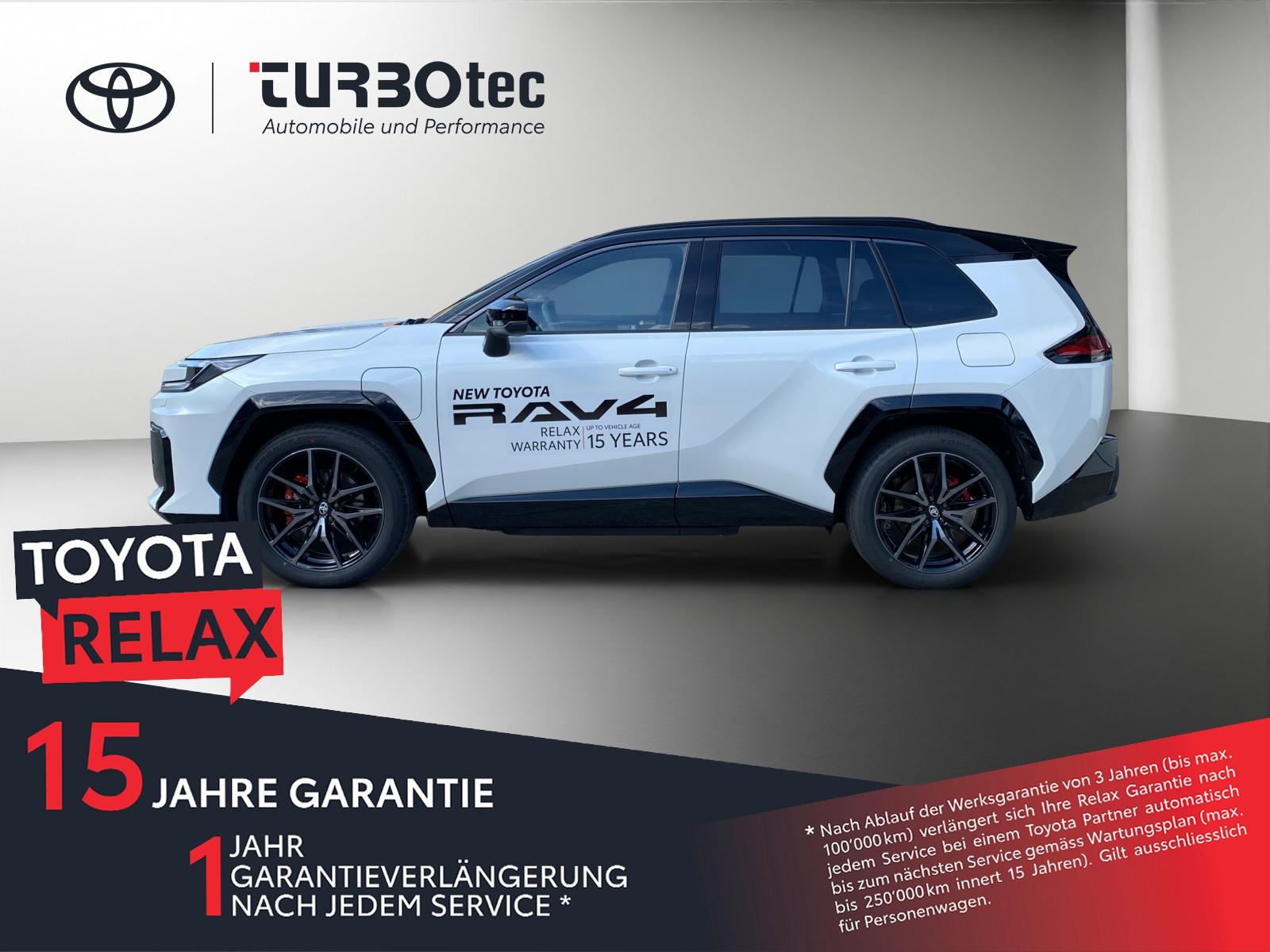 TOYOTA RAV4 2.5 Plug-In-Hybrid GR Sport-showroom-element-1