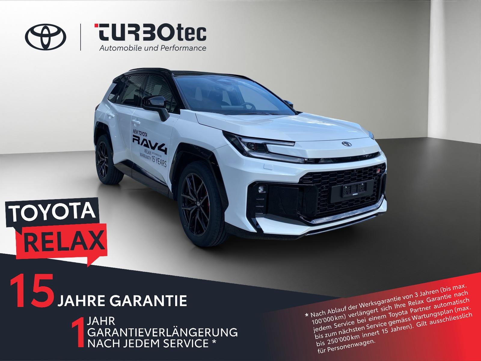 TOYOTA RAV4 2.5 Plug-In-Hybrid GR Sport-showroom-element-3