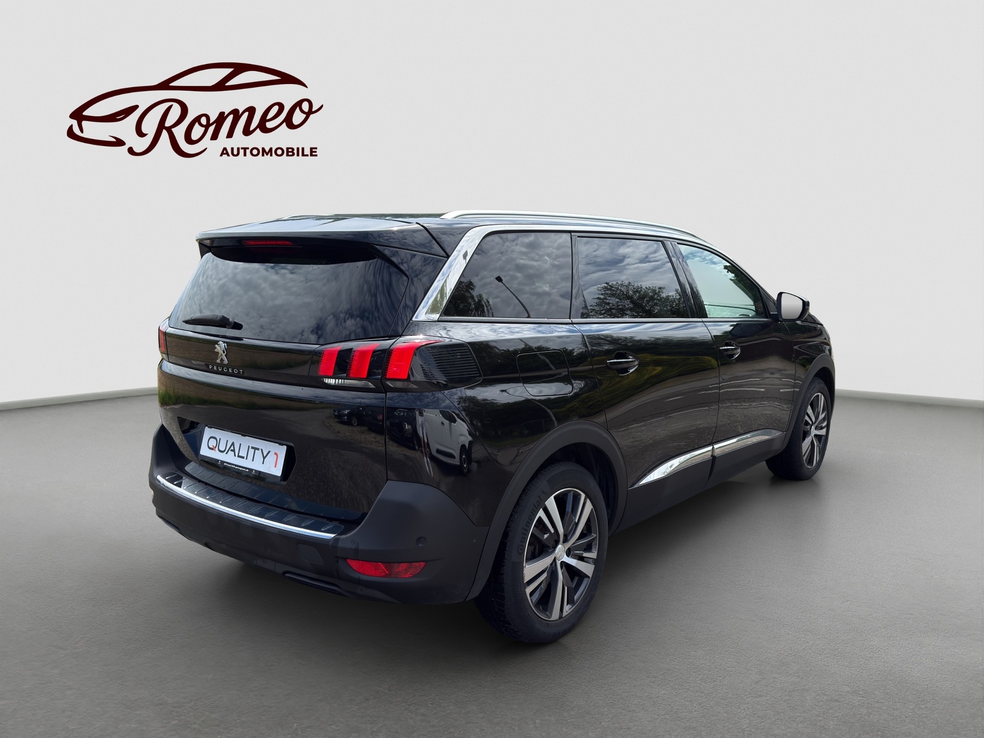 PEUGEOT 5008 1.5 BlueHDi Allure Pack EAT8 ** Frisch ab MFK und Service ** CH-1. Hand ** 7-Plätzer **-image-1
