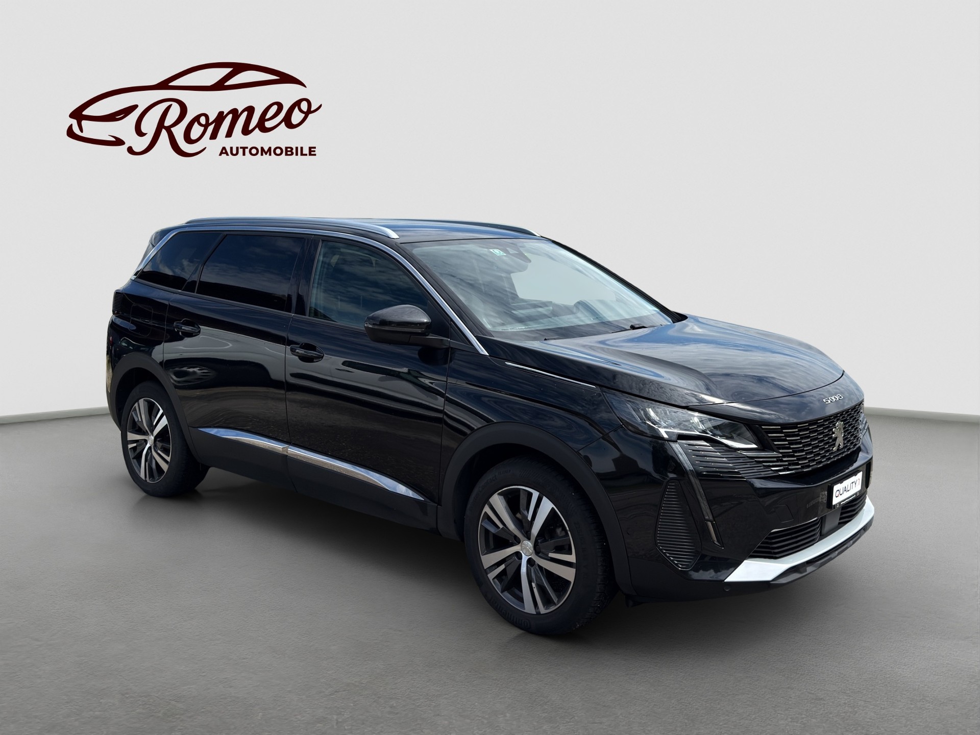 PEUGEOT 5008 1.5 BlueHDi Allure Pack EAT8 ** Frisch ab MFK und Service ** CH-1. Hand ** 7-Plätzer **-image-3