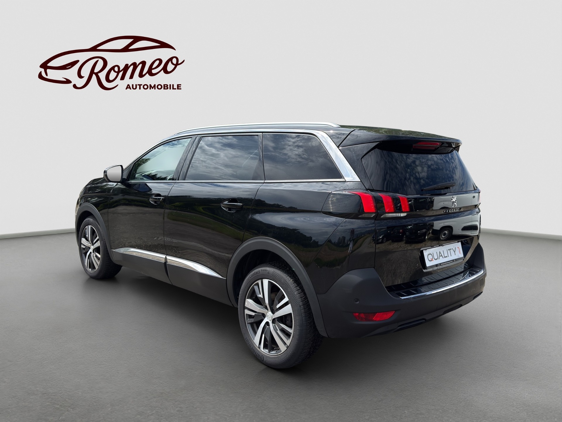 PEUGEOT 5008 1.5 BlueHDi Allure Pack EAT8 ** Frisch ab MFK und Service ** CH-1. Hand ** 7-Plätzer **-image-2