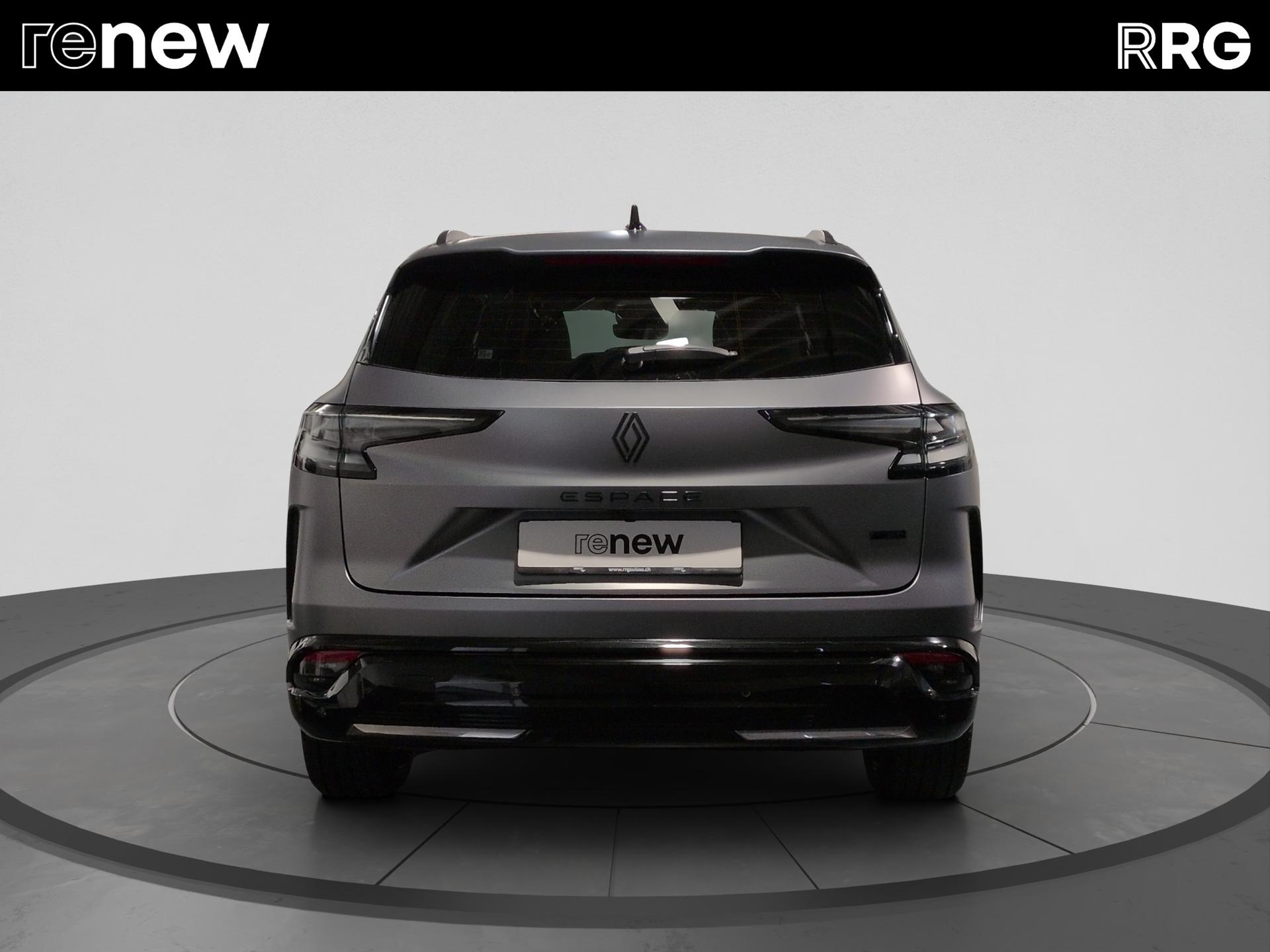 RENAULT Espace 1.2 E-Tech 200 Esprit Alpine 7-Sitze-image-3