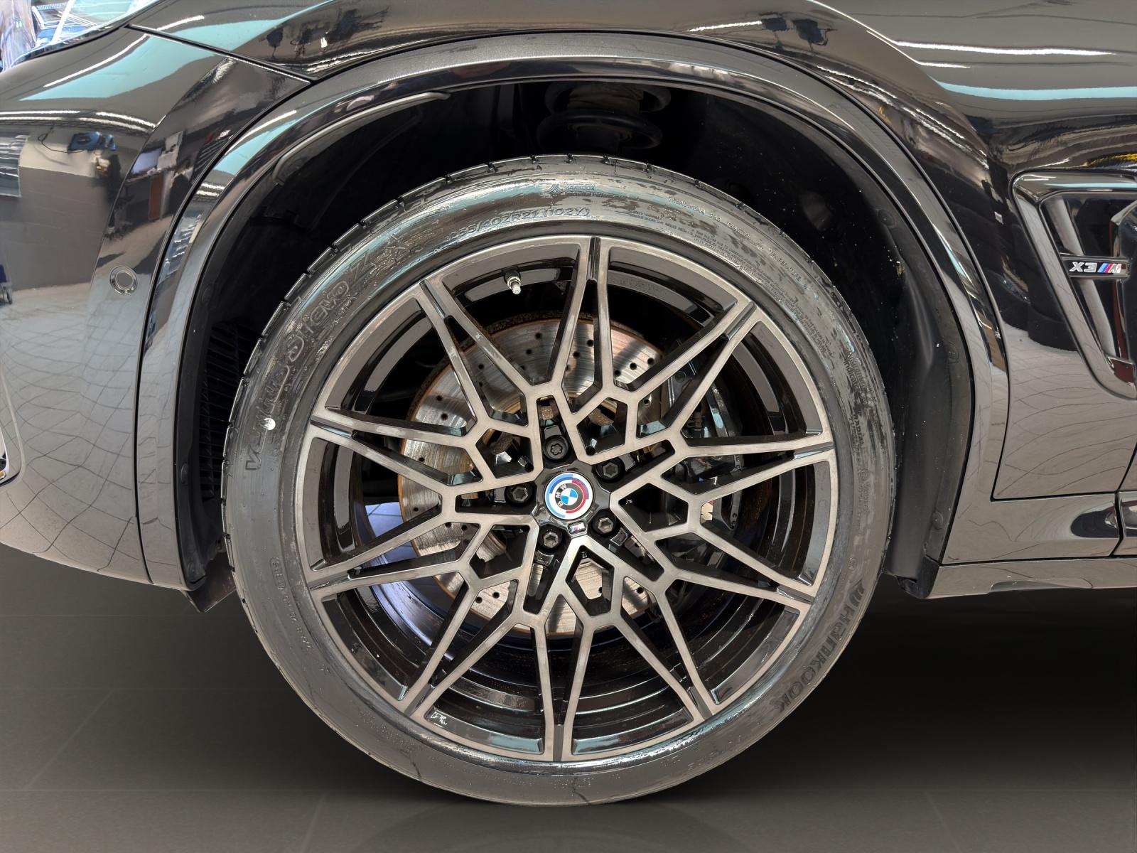 BMW X3 M Competition-image-19