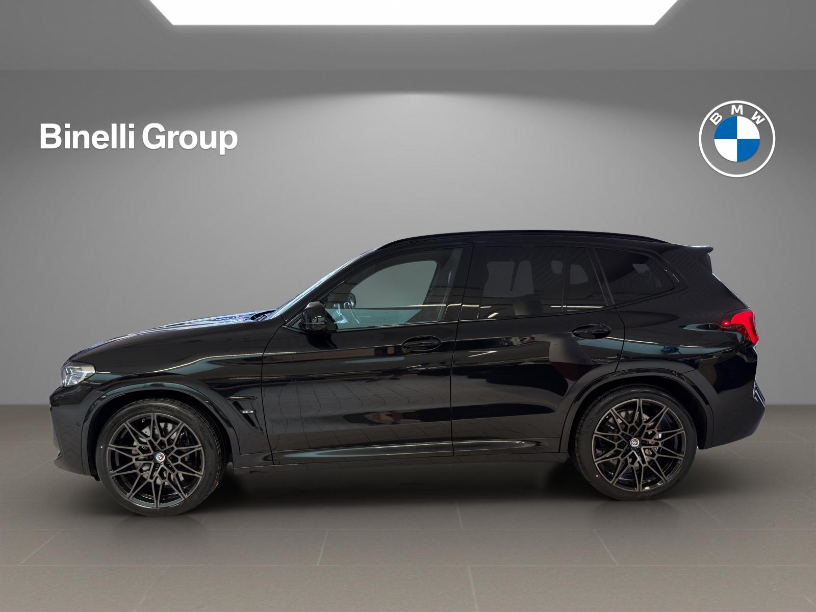 BMW X3 M Competition-showroom-element-1