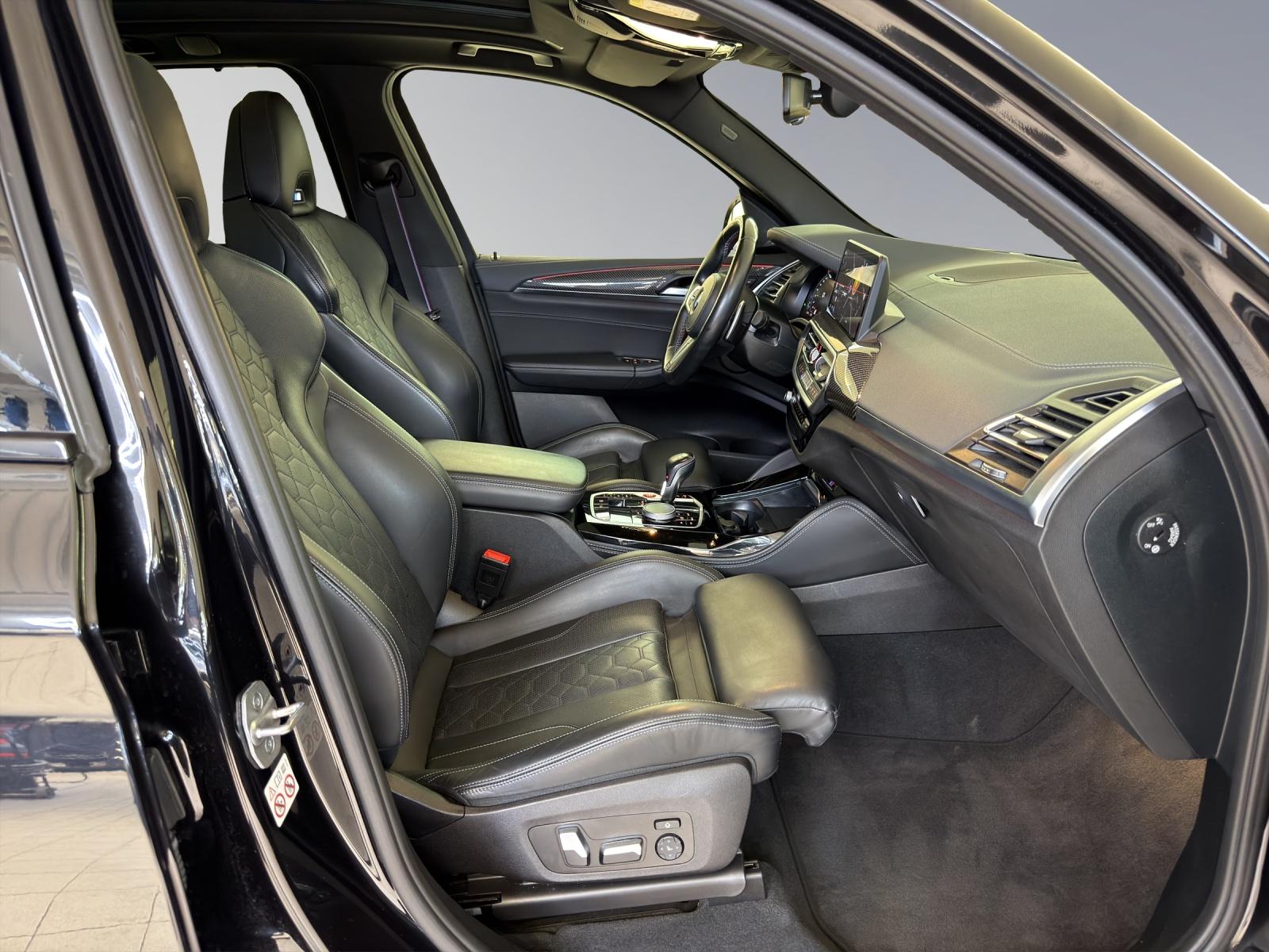 BMW X3 M Competition-image-17
