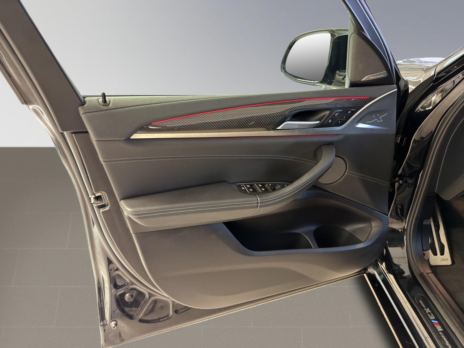 BMW X3 M Competition-image-8