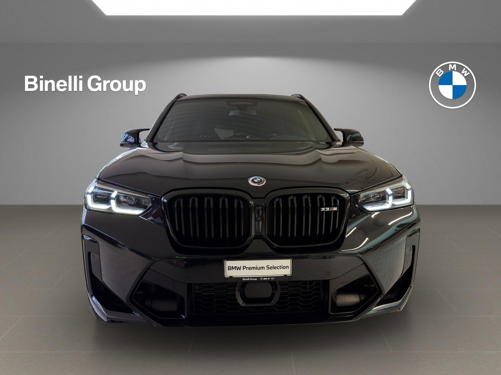 BMW X3 M Competition-image-7