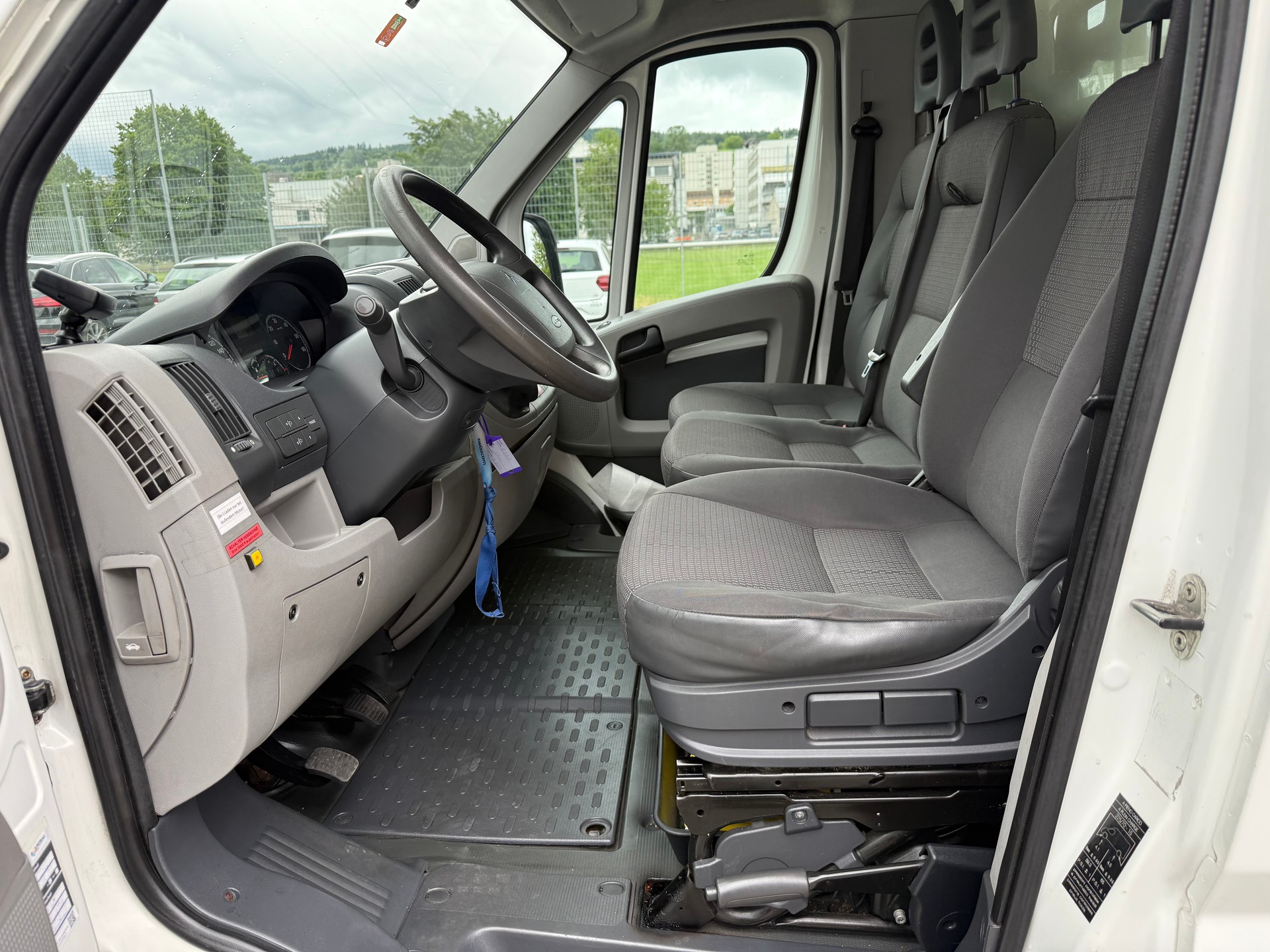 CITROEN Jumper 2.2 HDi 35 L3 kühlkasten mit Hebebühne-image-11
