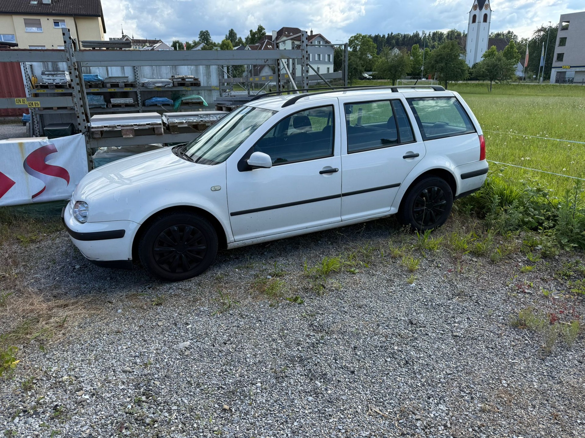VW Golf Variant 1.6 Comfortline-image-2