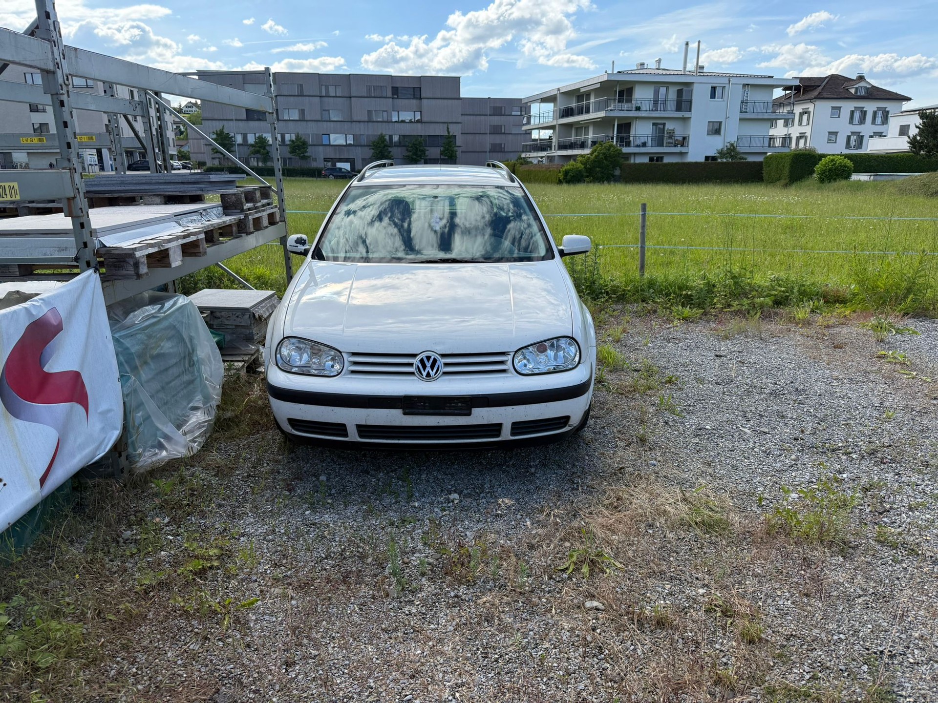 VW Golf Variant 1.6 Comfortline-image-0