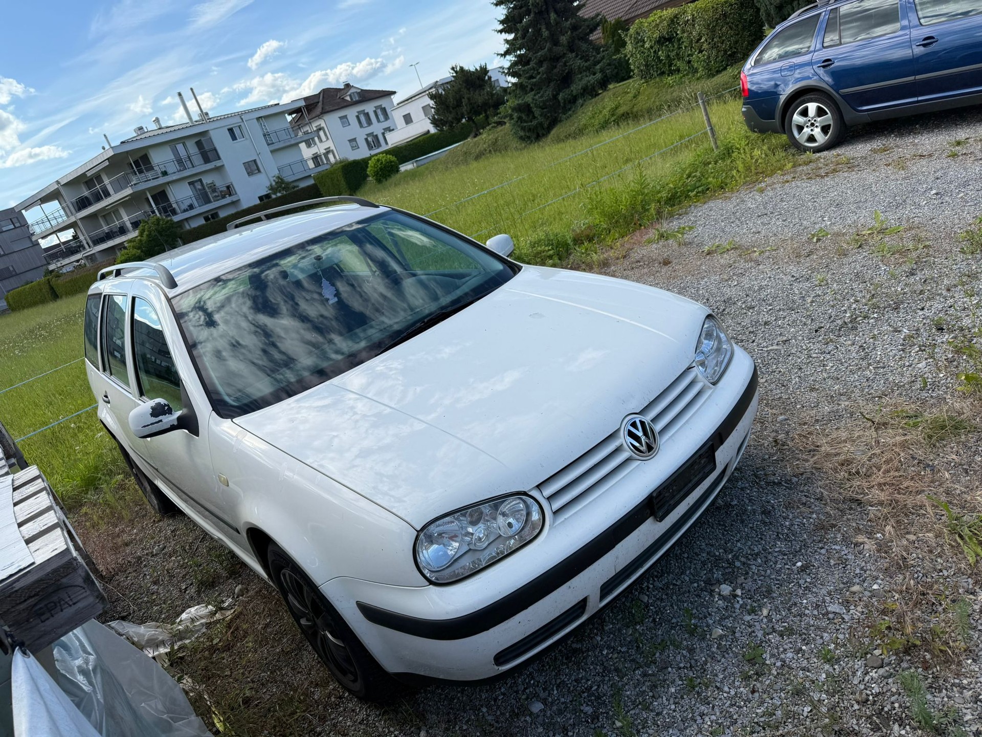 VW Golf Variant 1.6 Comfortline-image-1