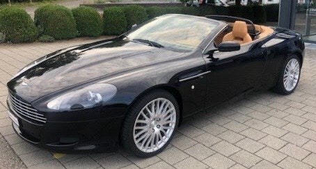 ASTON MARTIN 6.0 V12 Volante Touchtronic 2-image-2