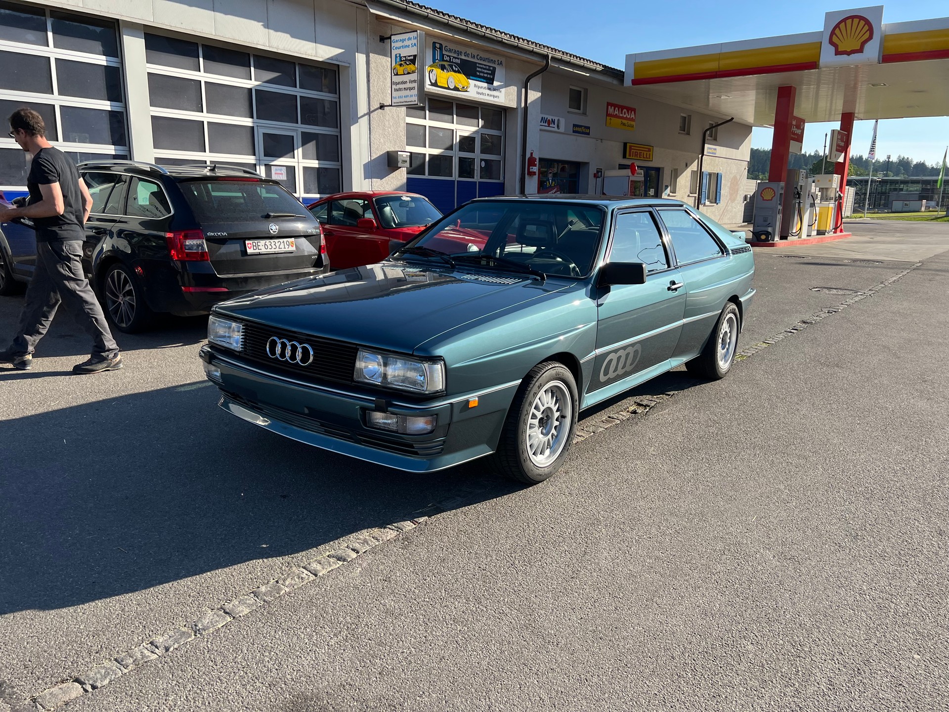 AUDI QUATTRO-image-0