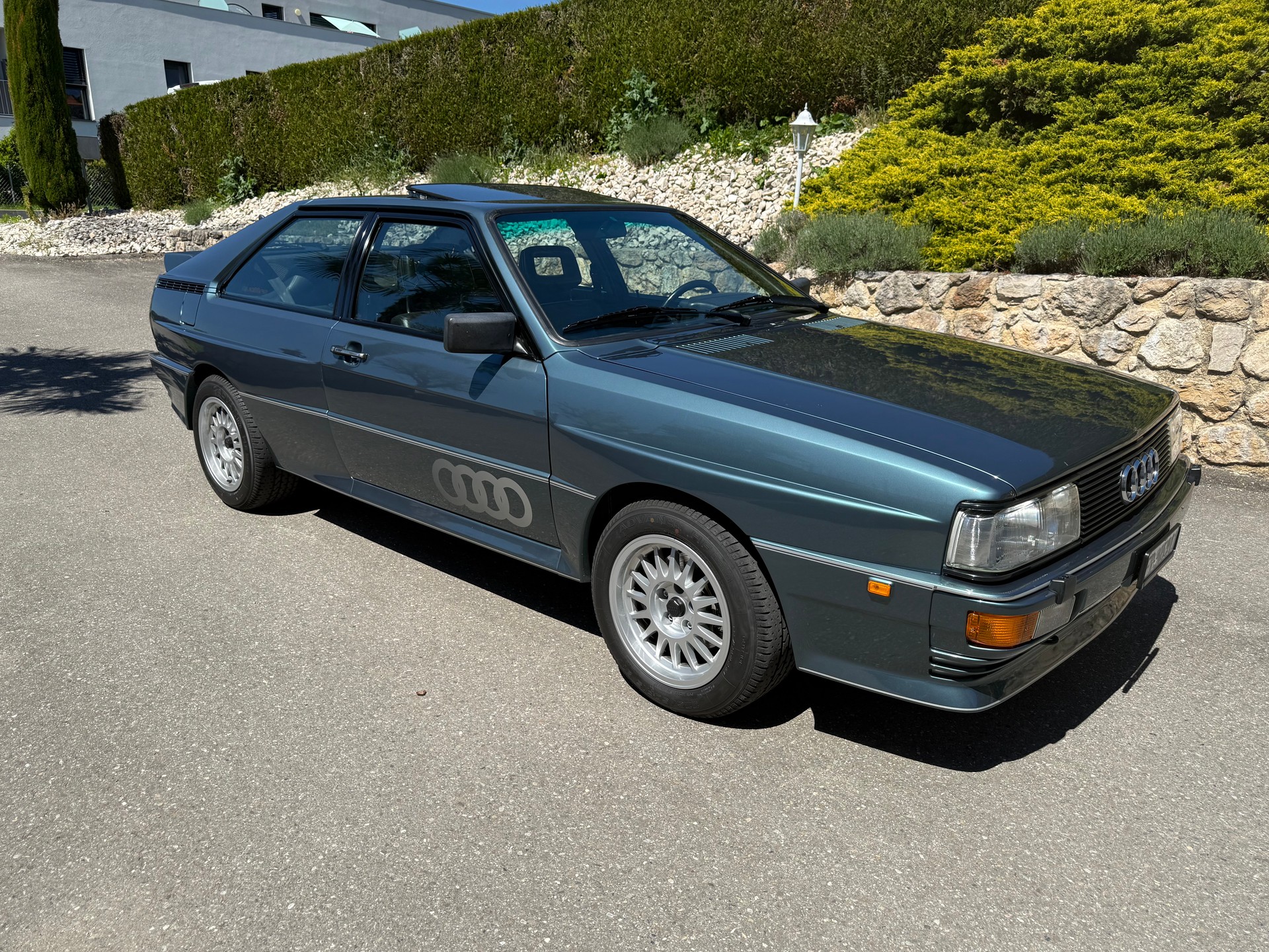AUDI QUATTRO-image-0