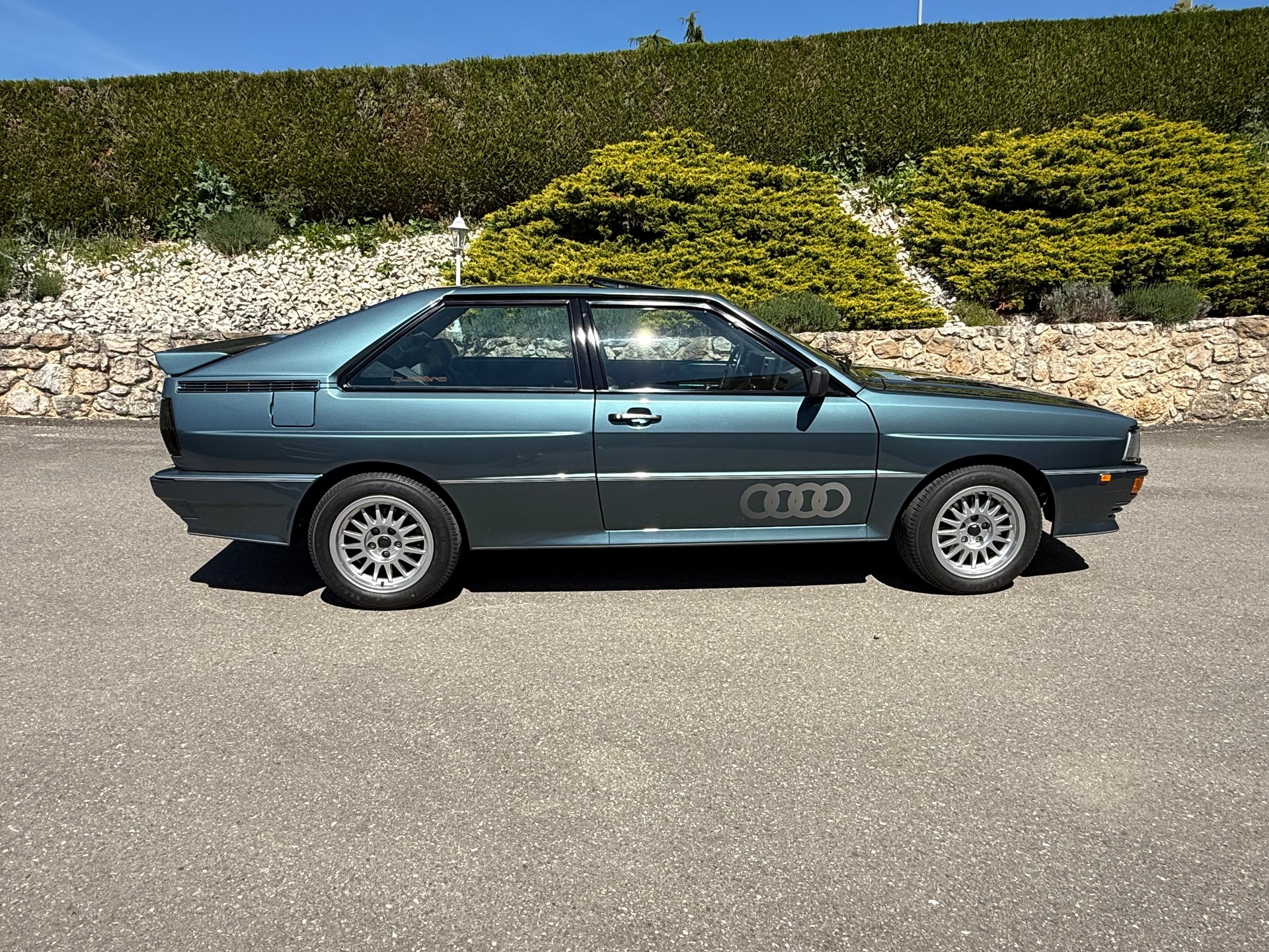 AUDI QUATTRO-image-2