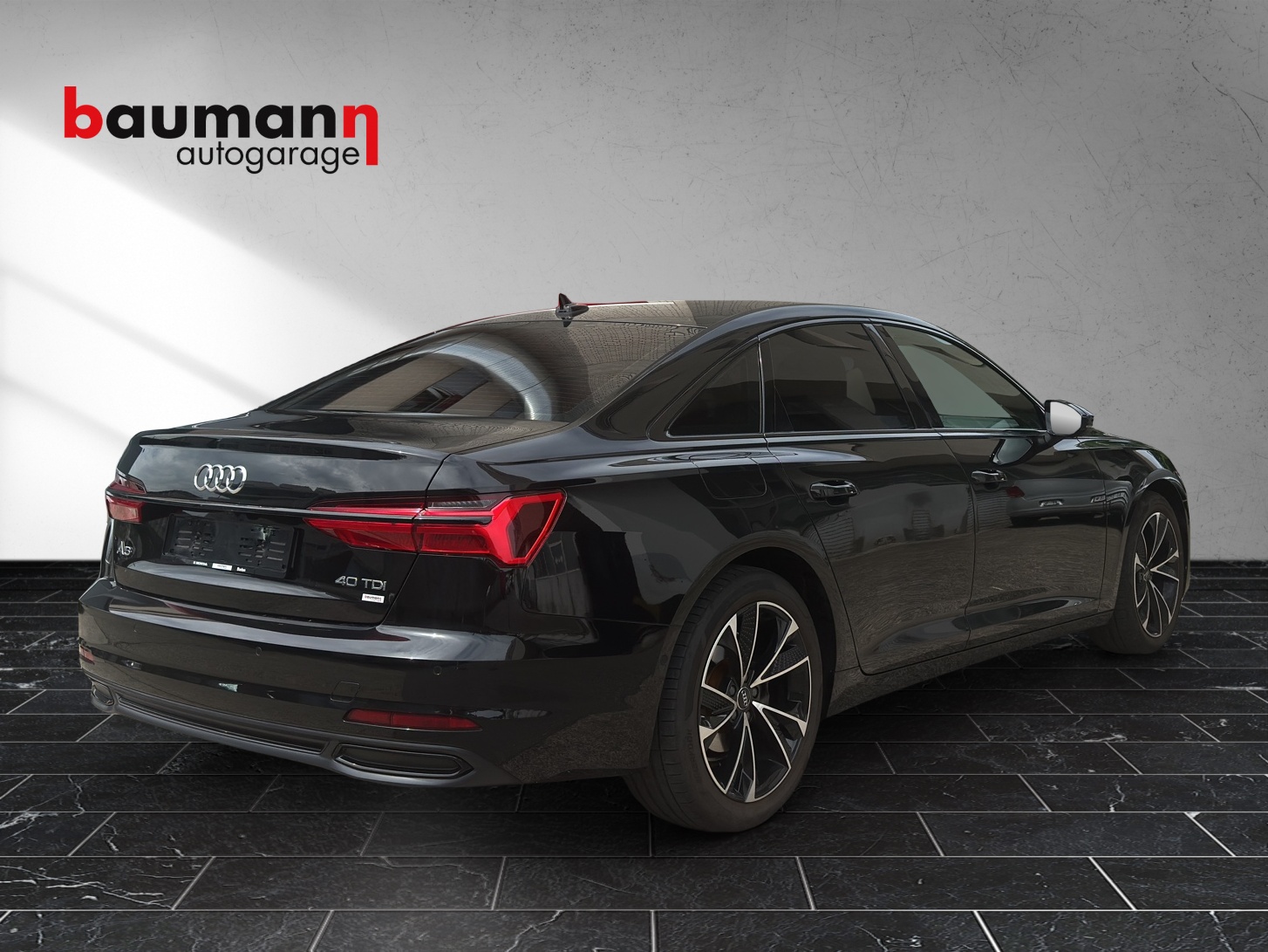 AUDI A6 Limousine 40 TDI Design S-tronic-showroom-element-2