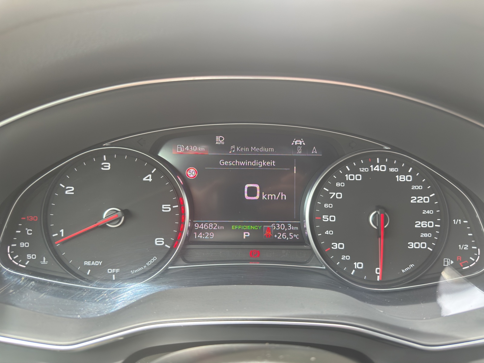 AUDI A6 Limousine 40 TDI Design S-tronic-image-6
