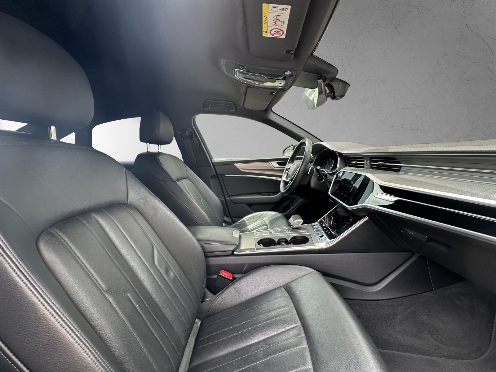 AUDI A6 Limousine 40 TDI Design S-tronic-image-12