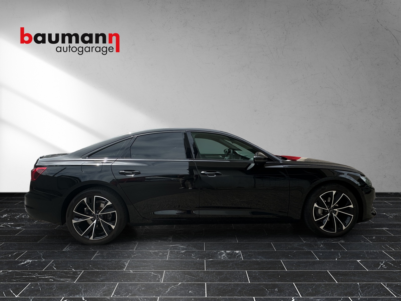 AUDI A6 Limousine 40 TDI Design S-tronic-image-4
