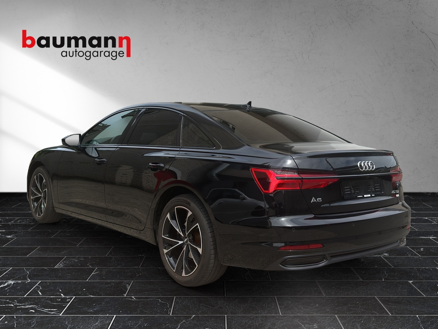 AUDI A6 Limousine 40 TDI Design S-tronic-showroom-element-3