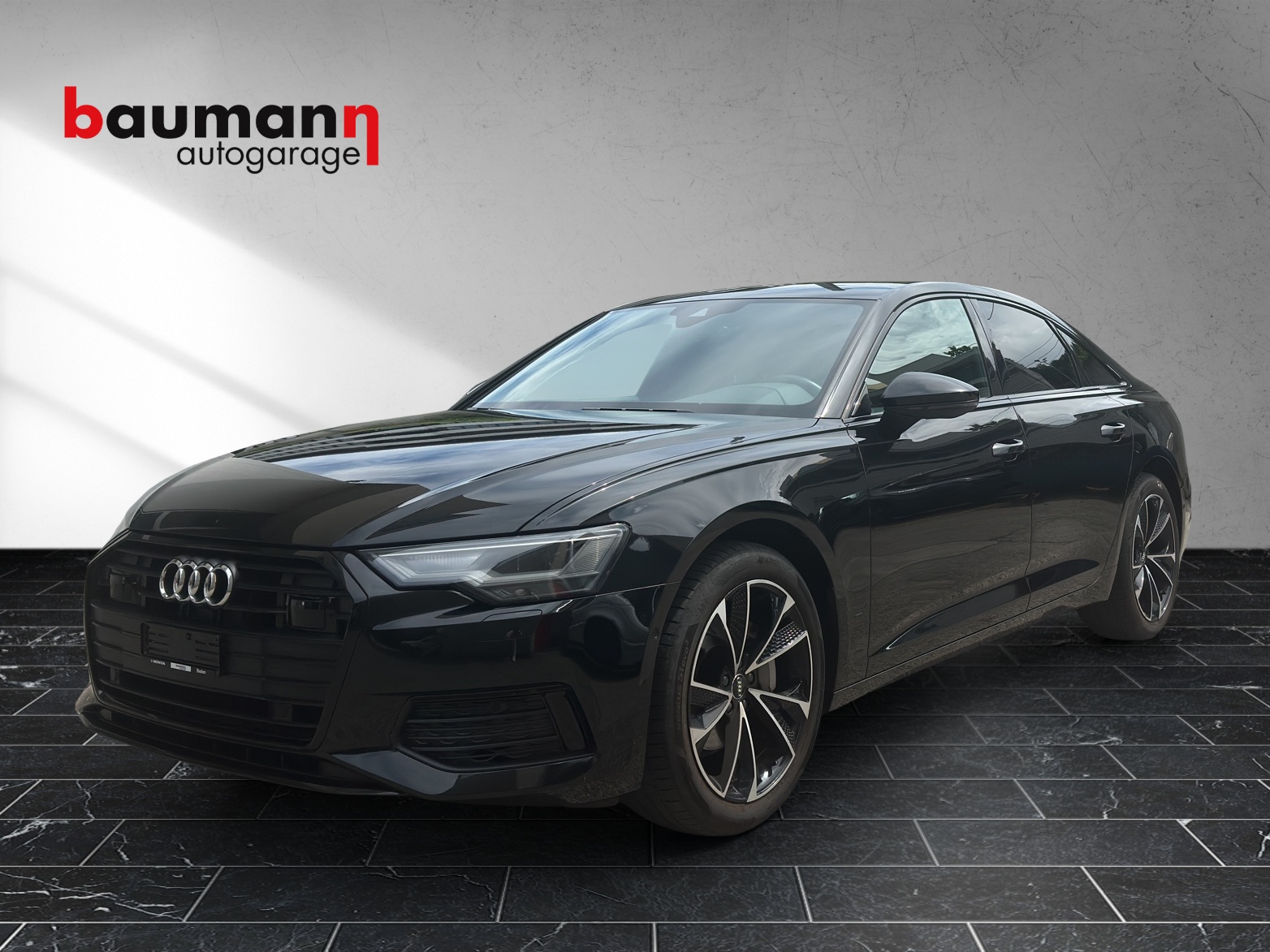 AUDI A6 Limousine 40 TDI Design S-tronic