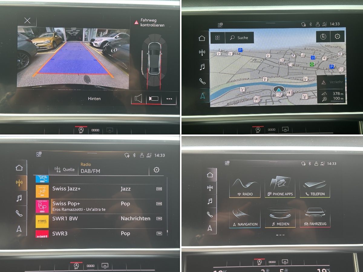 AUDI A6 Limousine 40 TDI Design S-tronic-image-16