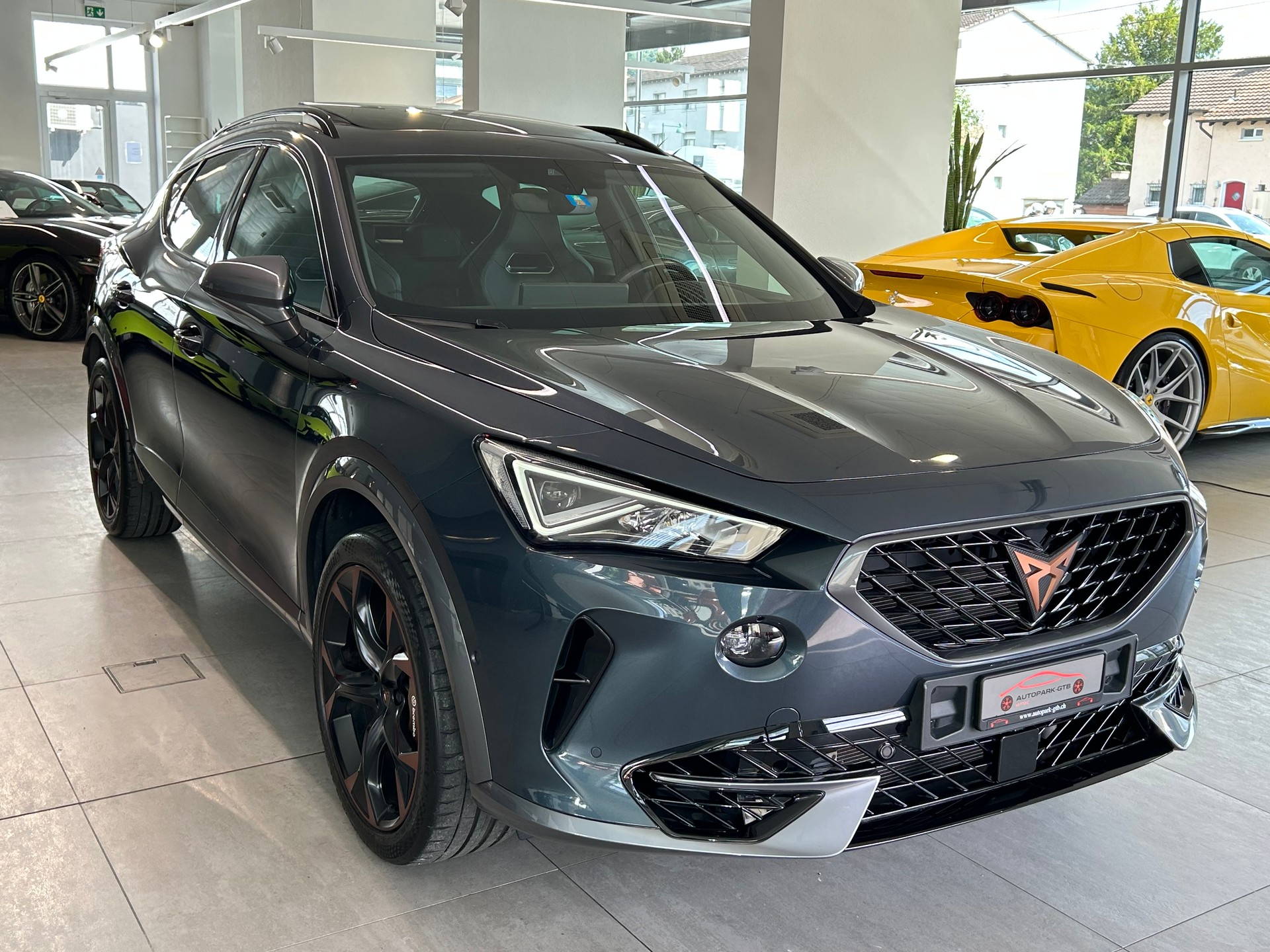 CUPRA Formentor 2.0TSI VZ 4Drive DSG-image-1