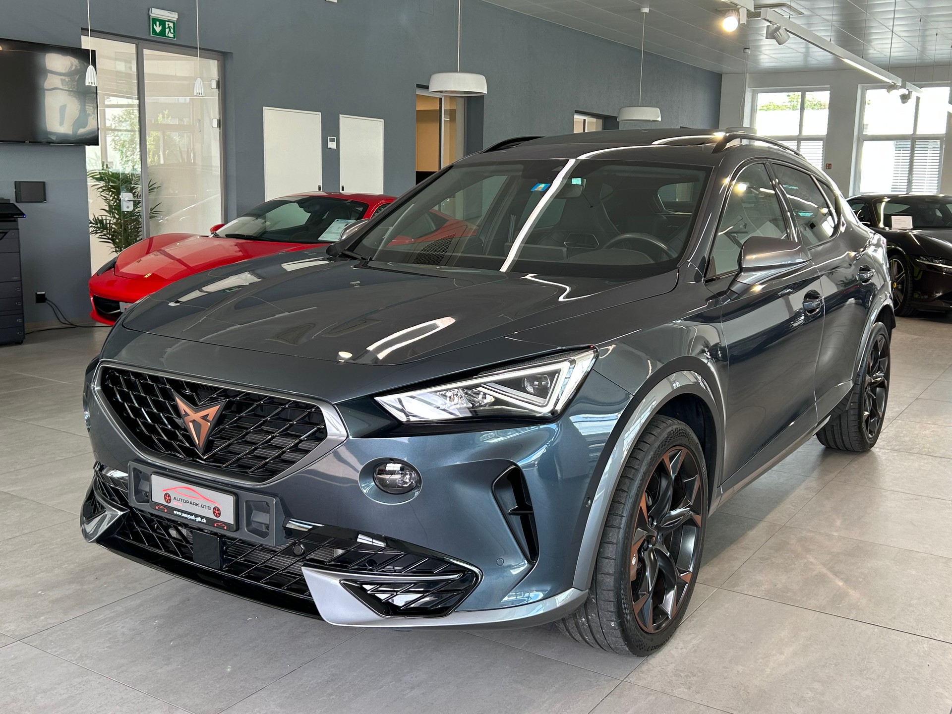 CUPRA Formentor 2.0TSI VZ 4Drive DSG-image-0
