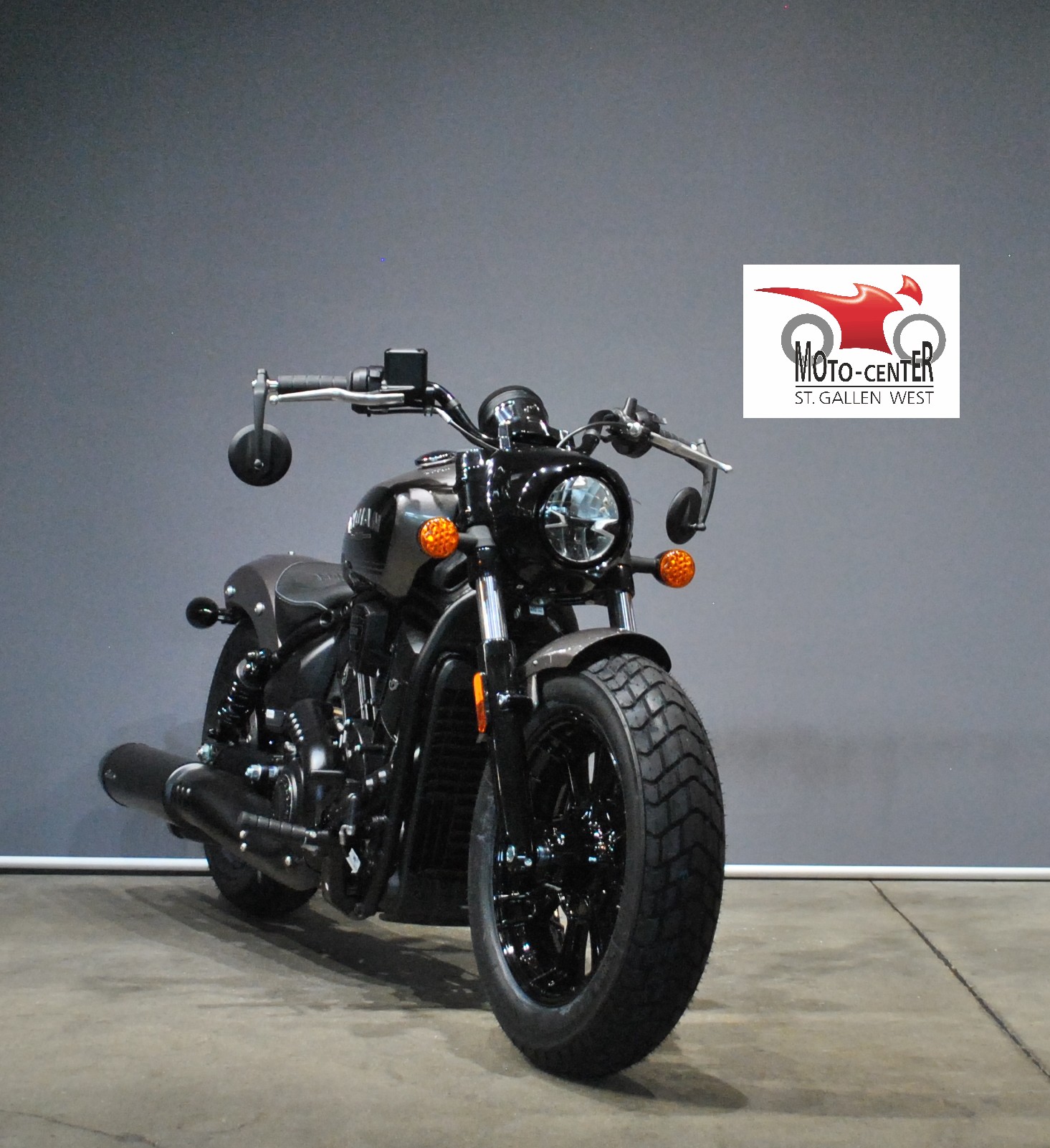 INDIAN Scout Bobber
