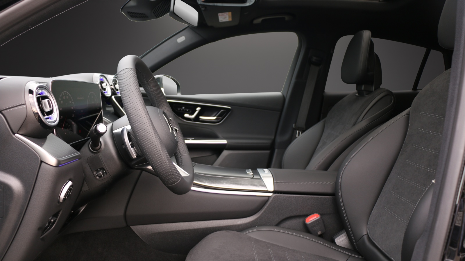 MERCEDES-BENZ GLC 300 de 4MATIC Coupé with EQ-Star Hybrid-image-8