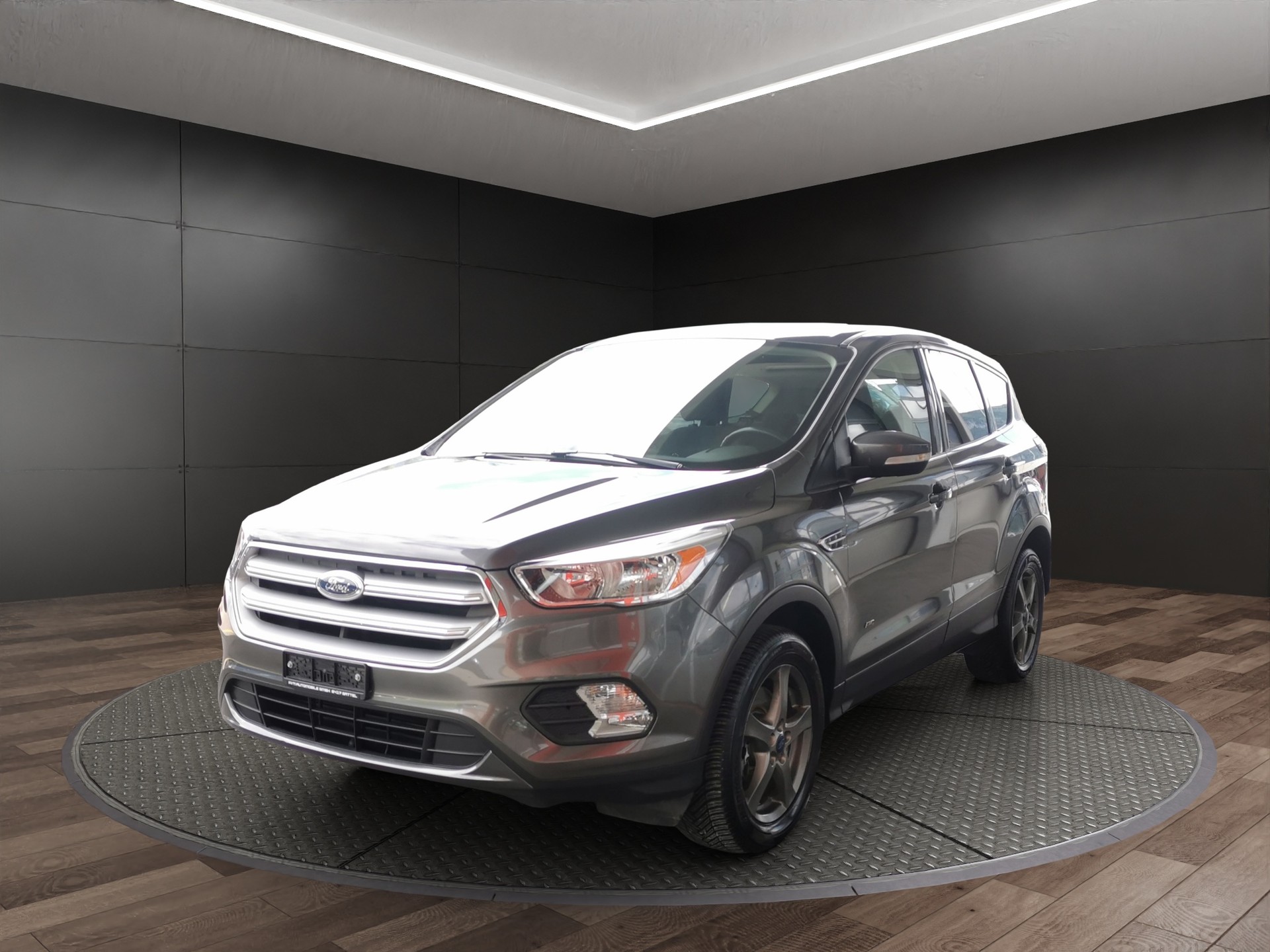 FORD Kuga 2.0 TDCi Trend 4WD PowerShift-showroom-element-1