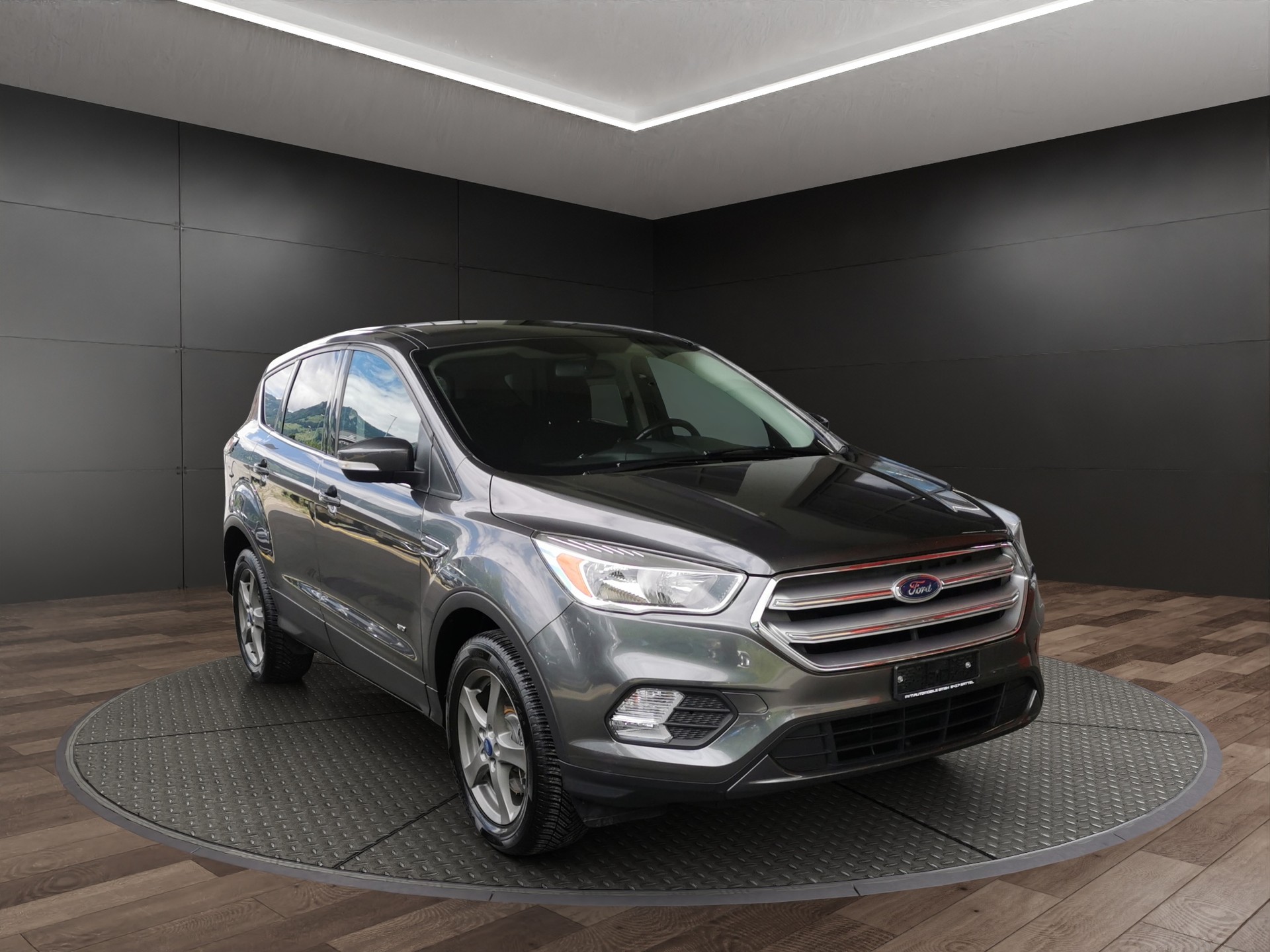 FORD Kuga 2.0 TDCi Trend 4WD PowerShift