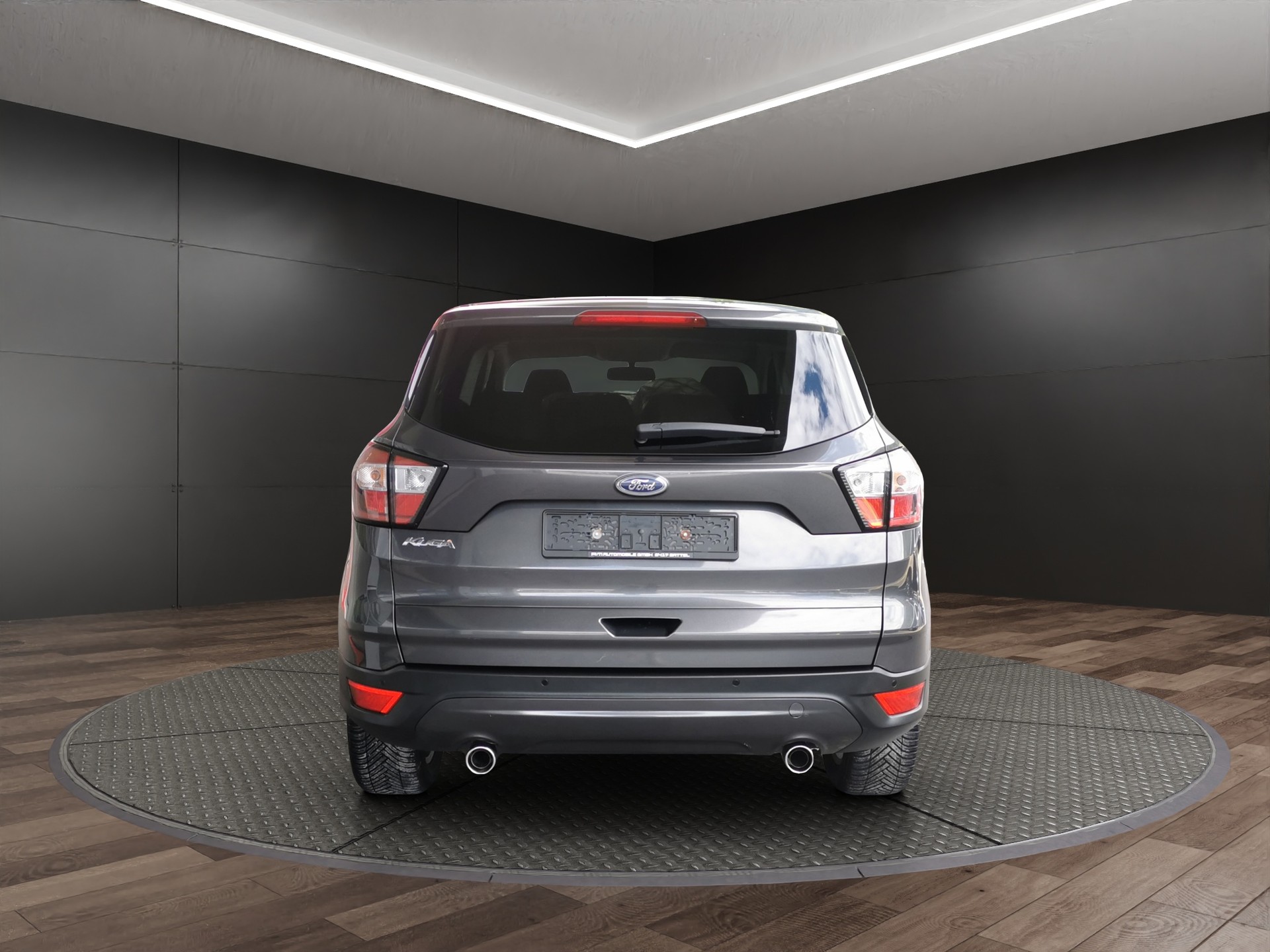 FORD Kuga 2.0 TDCi Trend 4WD PowerShift-image-7