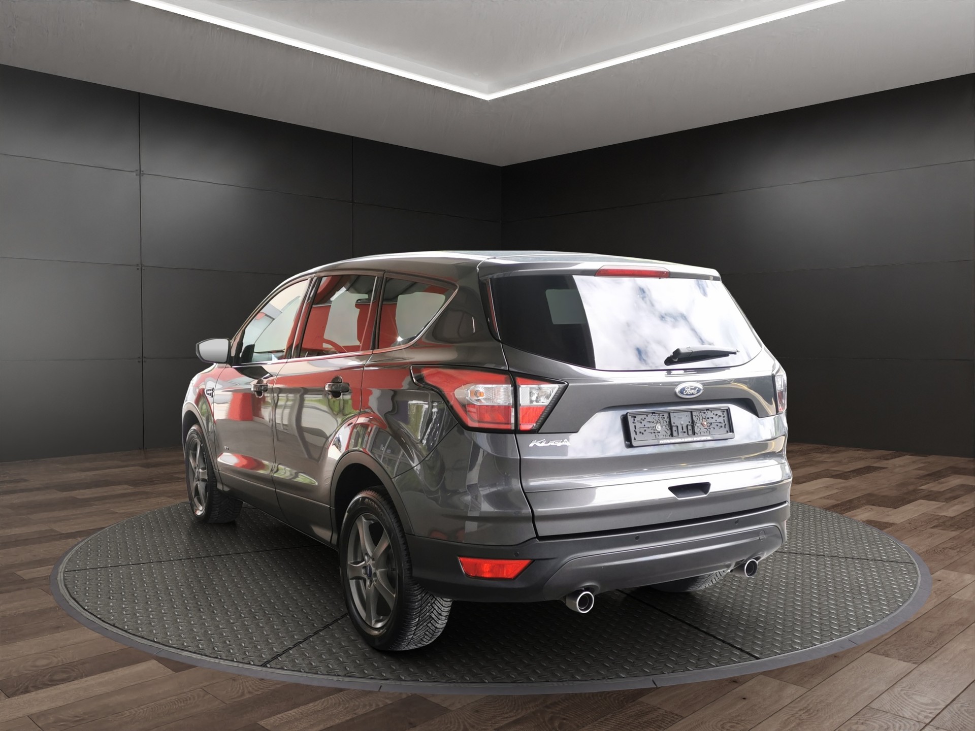 FORD Kuga 2.0 TDCi Trend 4WD PowerShift-image-6