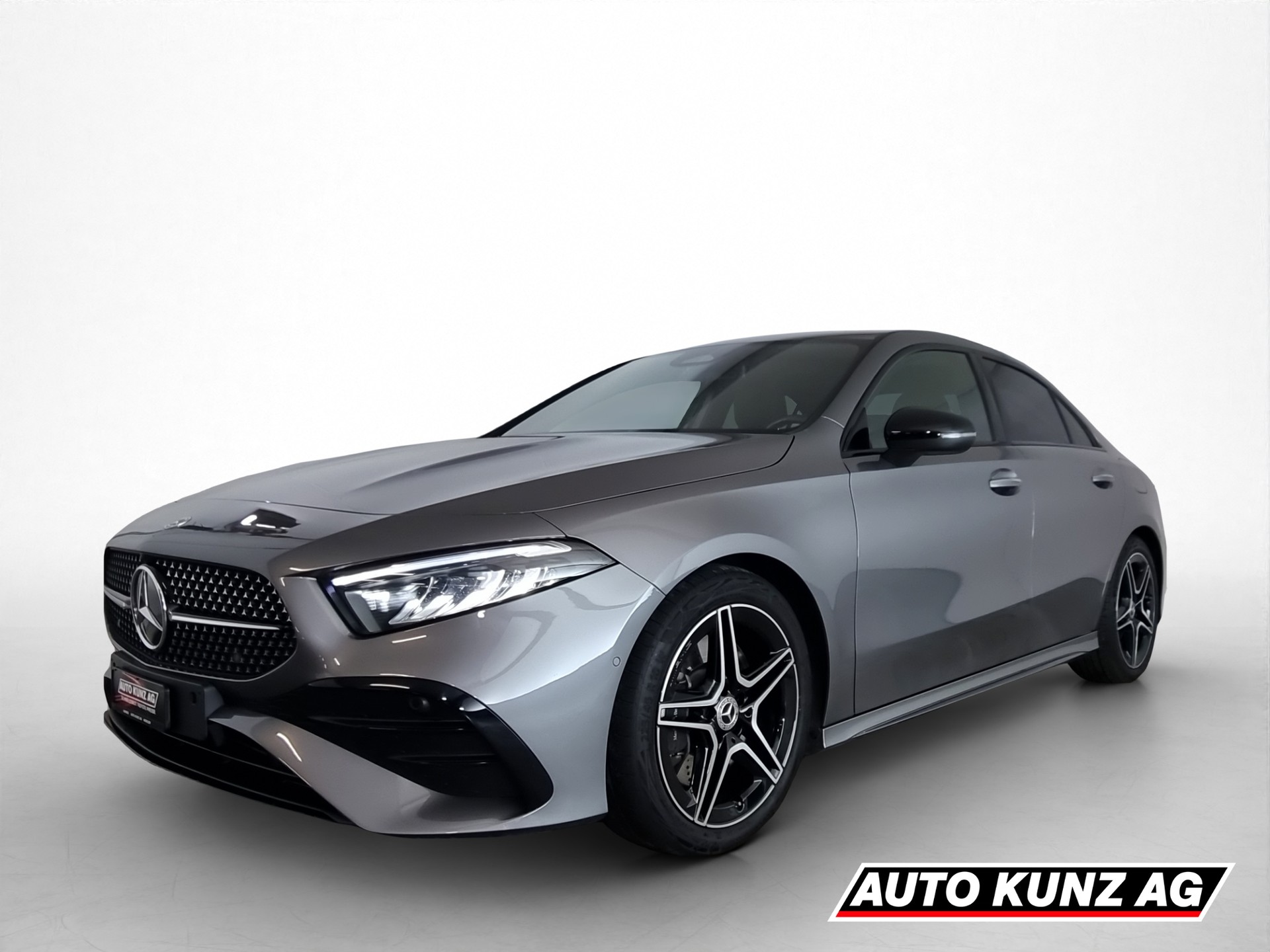 MERCEDES-BENZ A 250 AMG Line 4 Matic-image-0