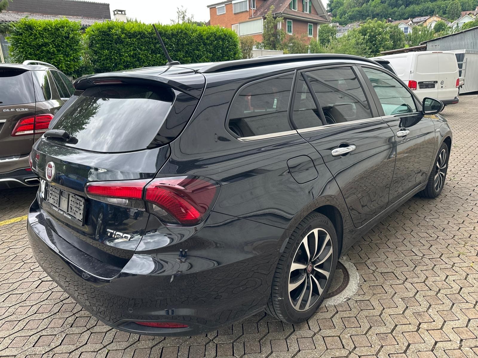 FIAT Tipo 1.4TJet Station Wagon Lounge-image-7
