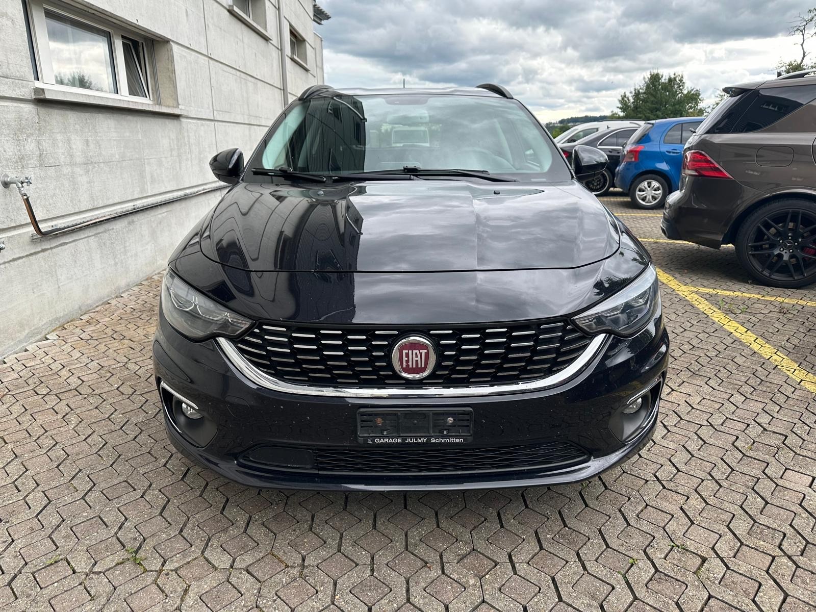 FIAT Tipo 1.4TJet Station Wagon Lounge-image-0