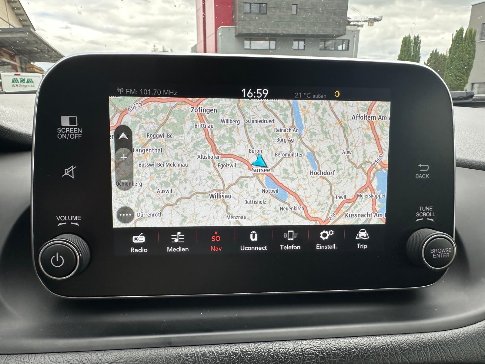 FIAT Tipo 1.4TJet Station Wagon Lounge-image-11