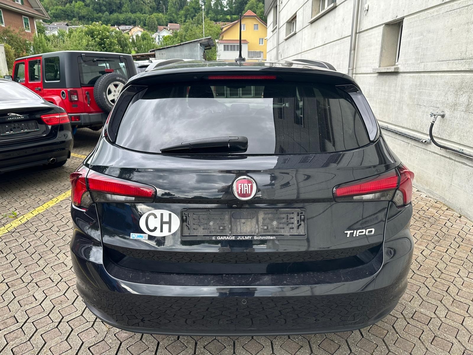 FIAT Tipo 1.4TJet Station Wagon Lounge-image-5