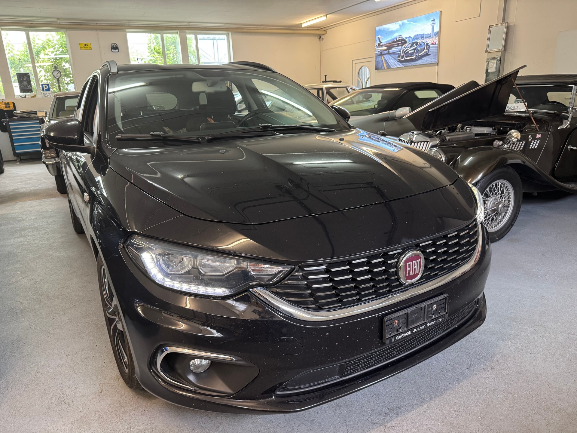 FIAT Tipo 1.4TJet Station Wagon Lounge-image-3