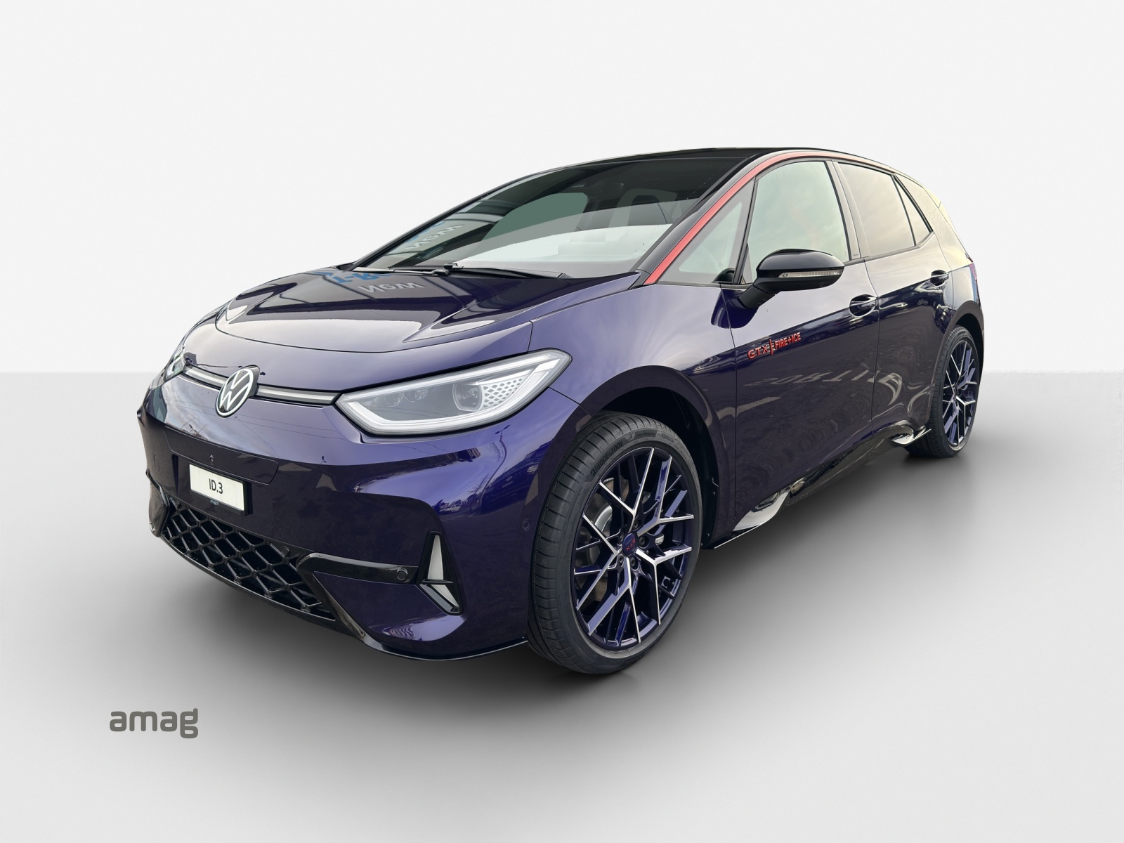 VW ID.3 GTX Performance 79 kWh GTX Fire+Ice-image-0