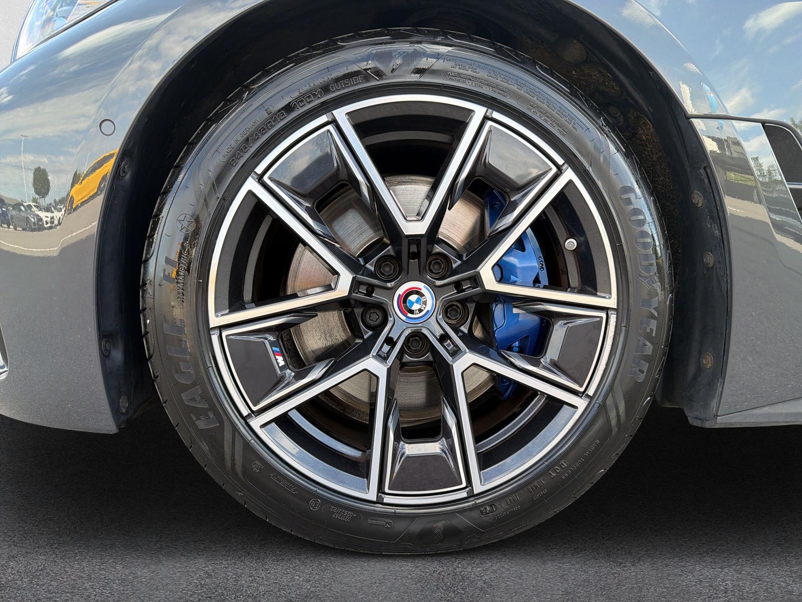 BMW M440i M Sport Gran Coupé xDrive G26 (CH)-image-9