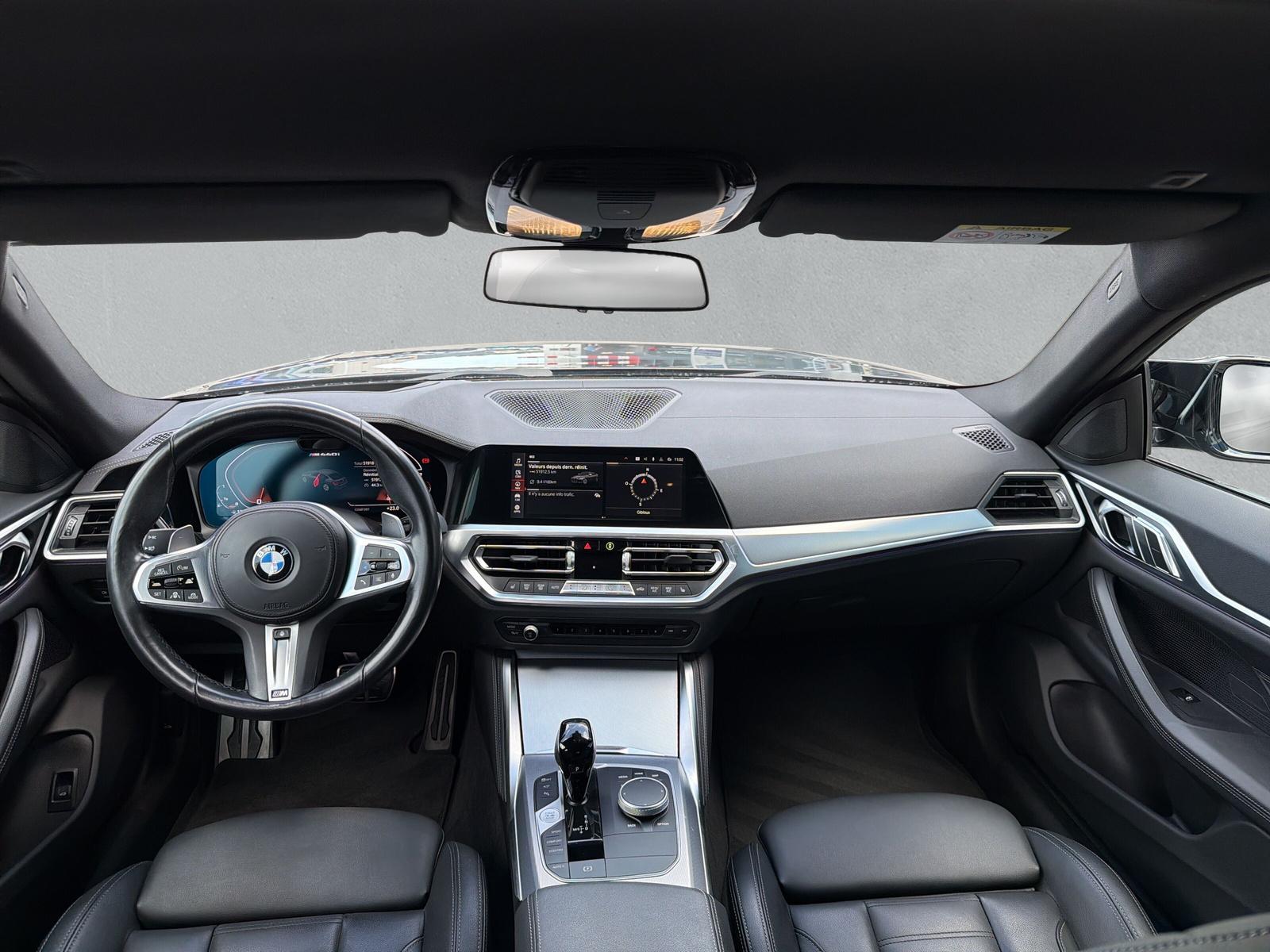 BMW M440i M Sport Gran Coupé xDrive G26 (CH)-image-16