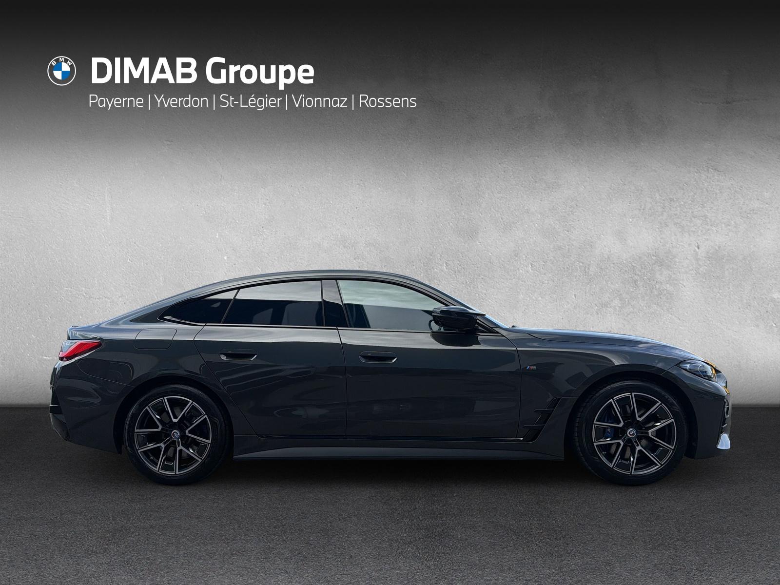 BMW M440i M Sport Gran Coupé xDrive G26 (CH)-image-5