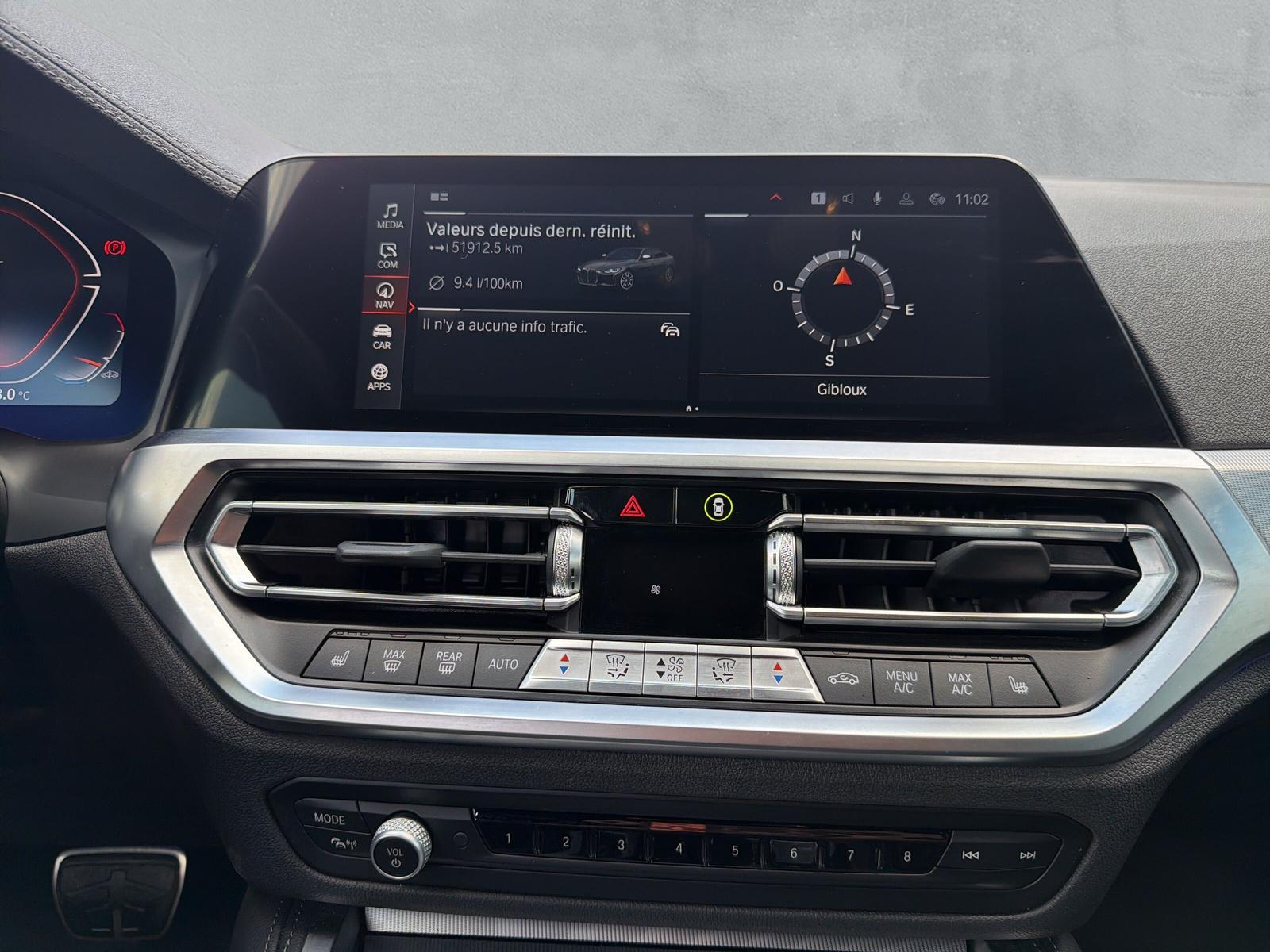 BMW M440i M Sport Gran Coupé xDrive G26 (CH)-image-18