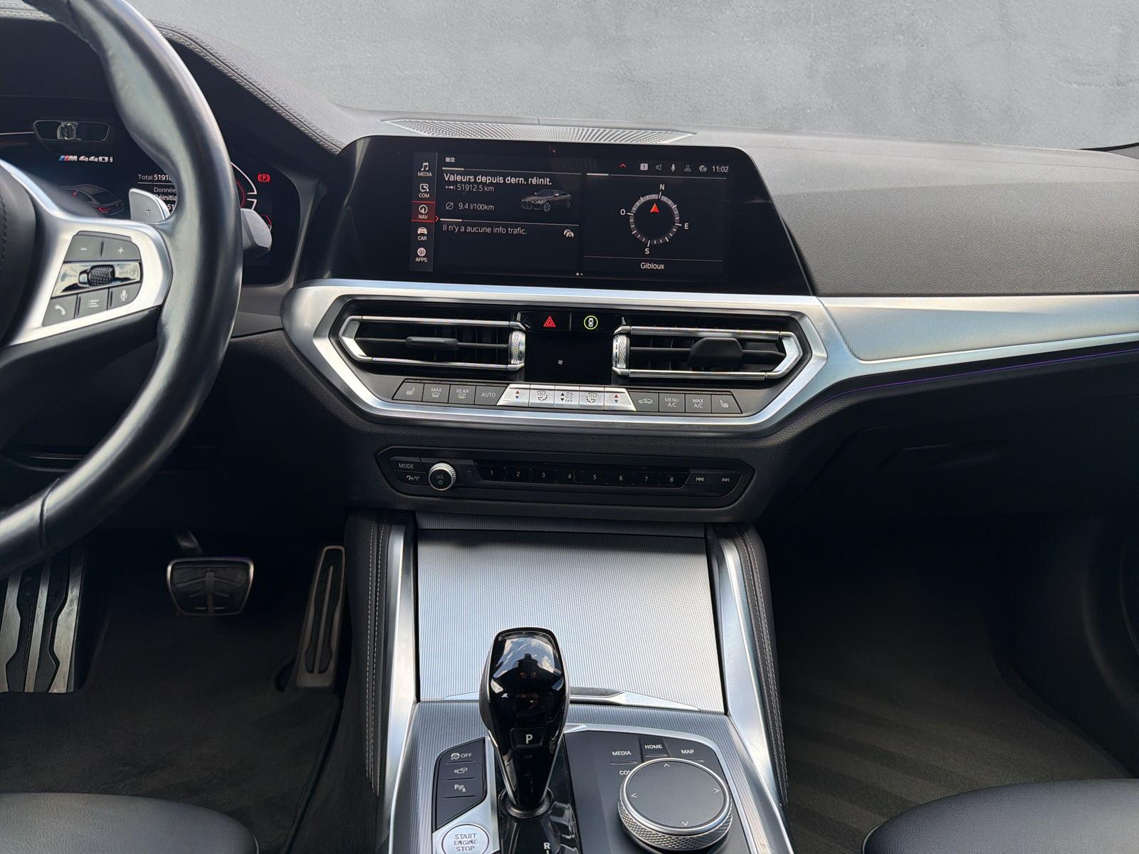 BMW M440i M Sport Gran Coupé xDrive G26 (CH)-image-17