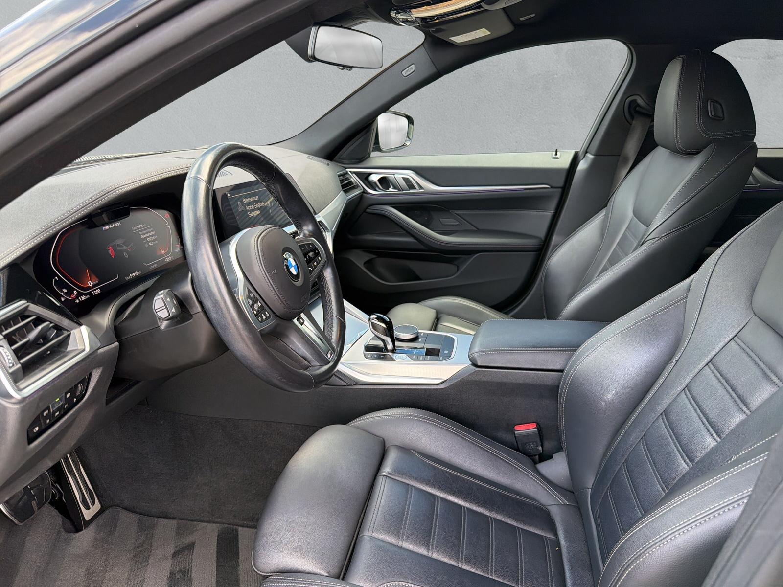 BMW M440i M Sport Gran Coupé xDrive G26 (CH)-image-11