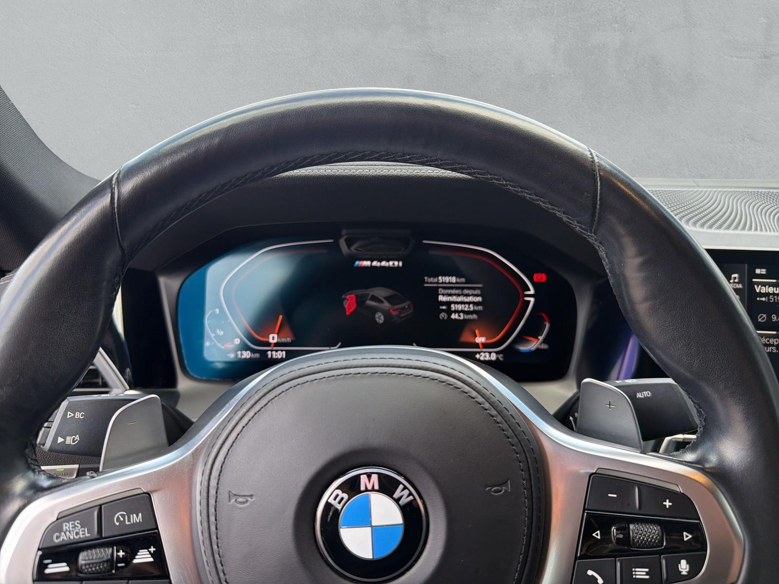 BMW M440i M Sport Gran Coupé xDrive G26 (CH)-image-22