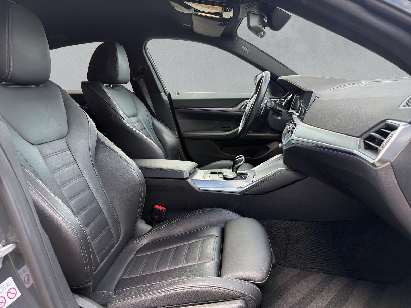 BMW M440i M Sport Gran Coupé xDrive G26 (CH)-image-12
