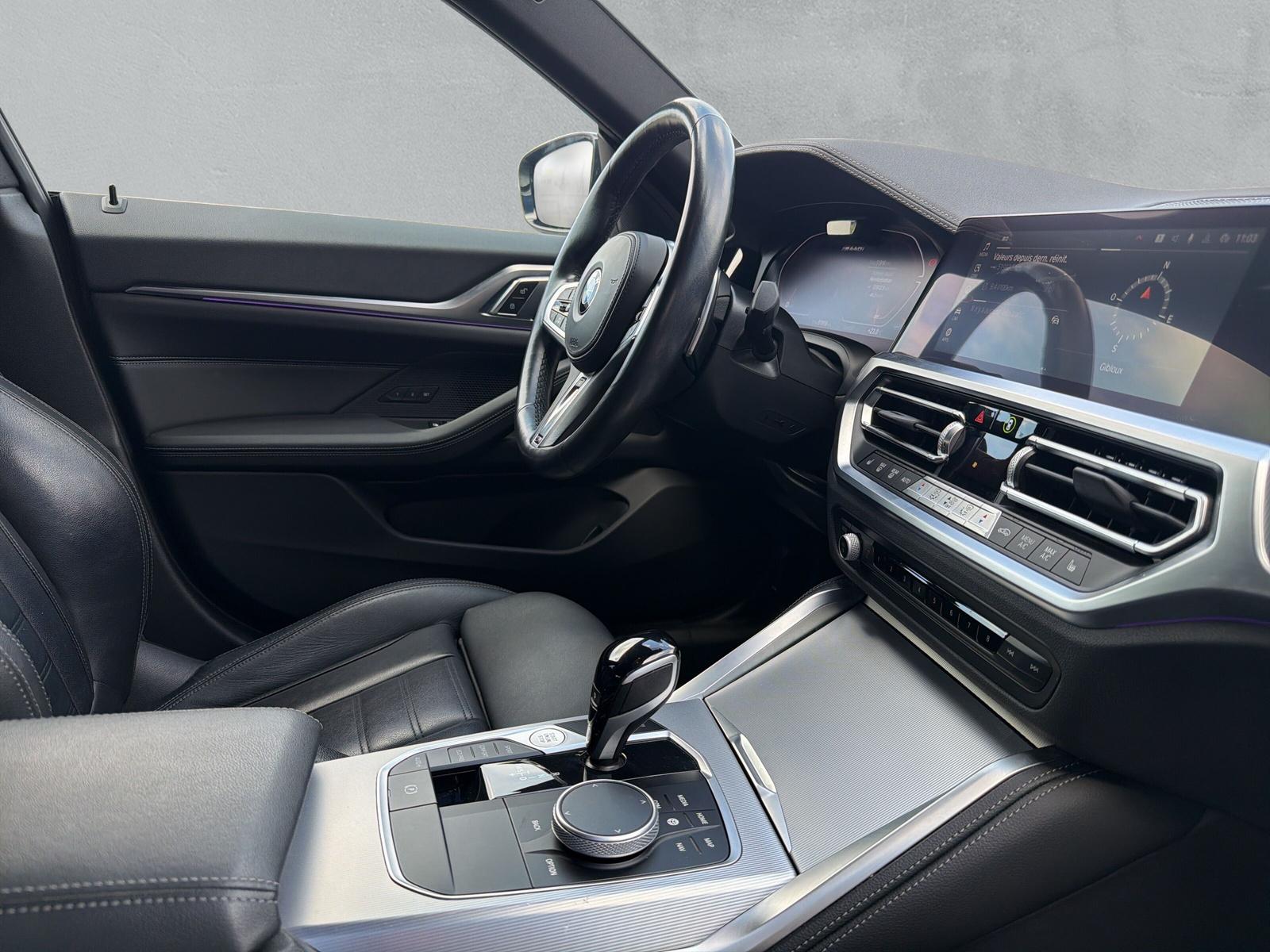 BMW M440i M Sport Gran Coupé xDrive G26 (CH)-image-13
